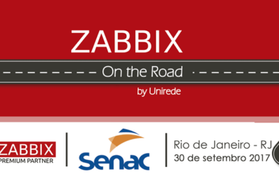 Confira como foi o MeetUp: Zabbix on the Road – Rio de Janeiro 2017