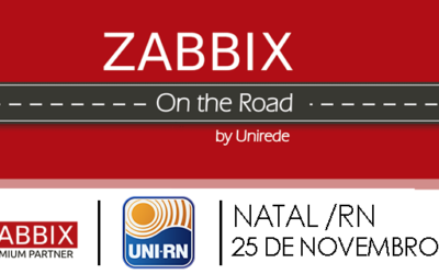 Confira como foi o MeetUp: Zabbix on the Road – NATAL 2017