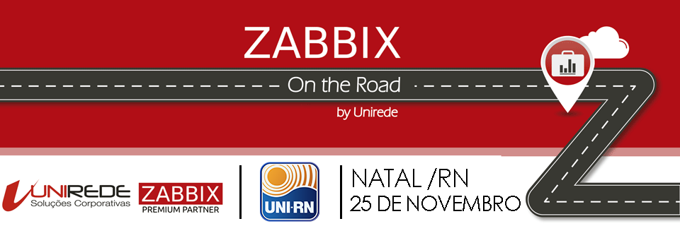 Confira como foi o MeetUp: Zabbix on the Road – NATAL 2017