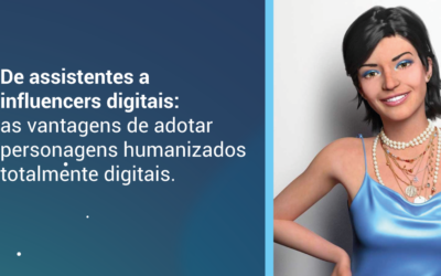 De assistentes a influencers virtuais