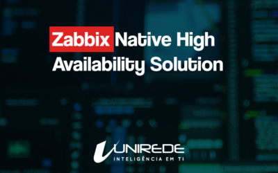 Zabbix Native High Availability Solution