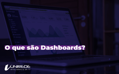 O que são dashboards?