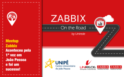 Como foi o Zabbix On The Road em João Pessoa