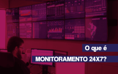 O que é monitoramento 24×7?