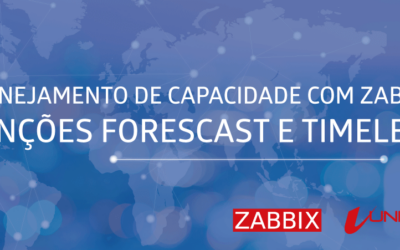 PLANEJAMENTO DE CAPACIDADE COM ZABBIX: FUNÇÕES FORECAST E TIMELEFT