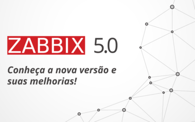 Zabbix 5.0 released!