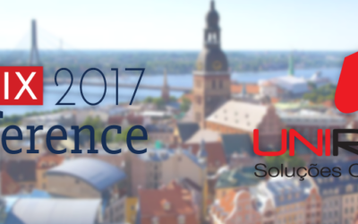 Unirede, patrocinador Zabbix Conference 2017