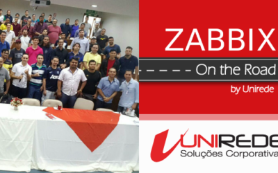 Como foi o meetup Zabbix on the Road em Goiânia-GO