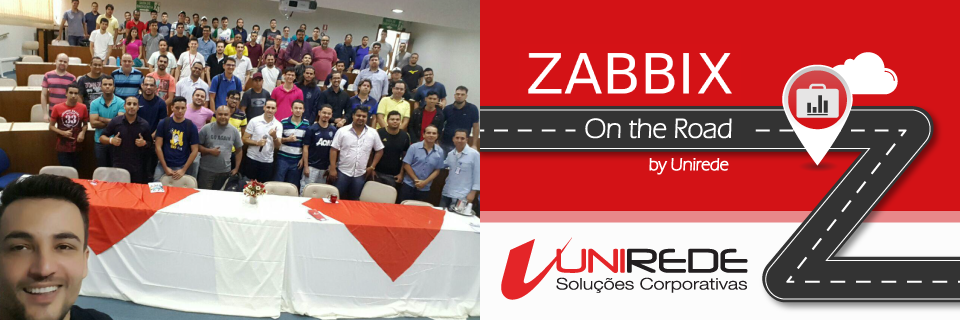 Como foi o meetup Zabbix on the Road em Goiânia-GO