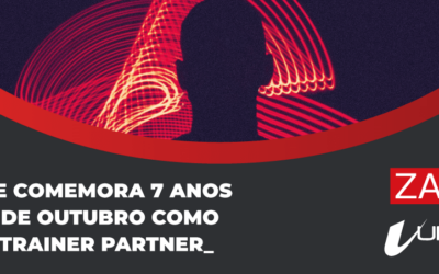 UNIREDE COMEMORA 7 ANOS NO MÊS DE OUTUBRO COMO ZABBIX TRAINER PARTNER